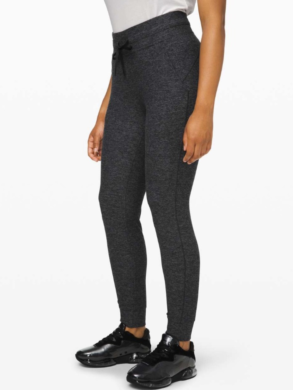 Lululemon Ready To Rulu Pant *Updated
Heathered Dark Cast / Black